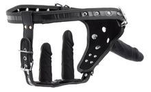 Adjustable Strap-On Harness & Dildo | BDSM Rental Orlando