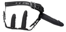 Adjustable Strap-On Harness & Dildo | BDSM Rental Orlando
