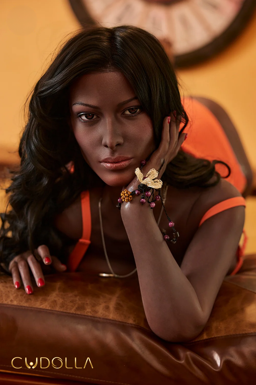 Amara | Premium Companion Doll premium companion doll profile