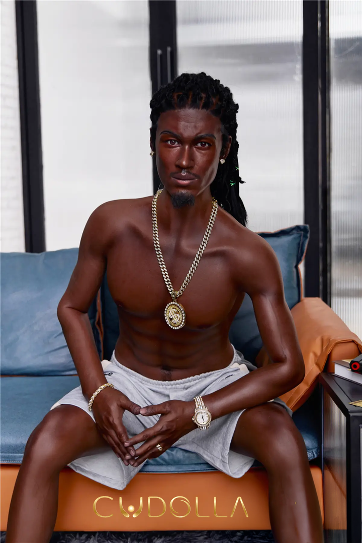 Malik | Premium Male Companion
