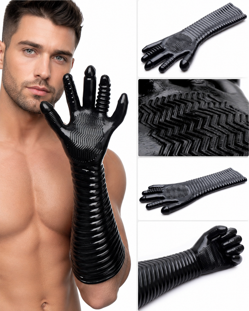 Pleasure Fister Textured Glove Rental | Orlando
