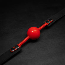 Silicone Ball Gag | BDSM Rental Orlando