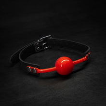 Silicone Ball Gag | BDSM Rental Orlando