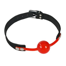 Silicone Ball Gag | BDSM Rental Orlando